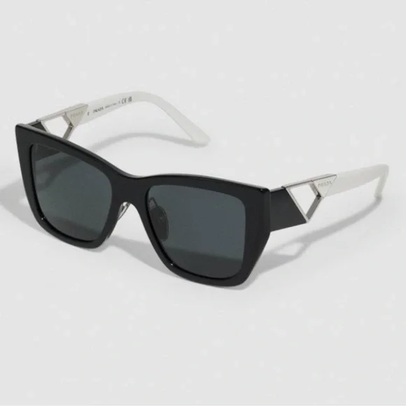 Excluded Prada Sunglasses, New 340 - Picture 11 of 16